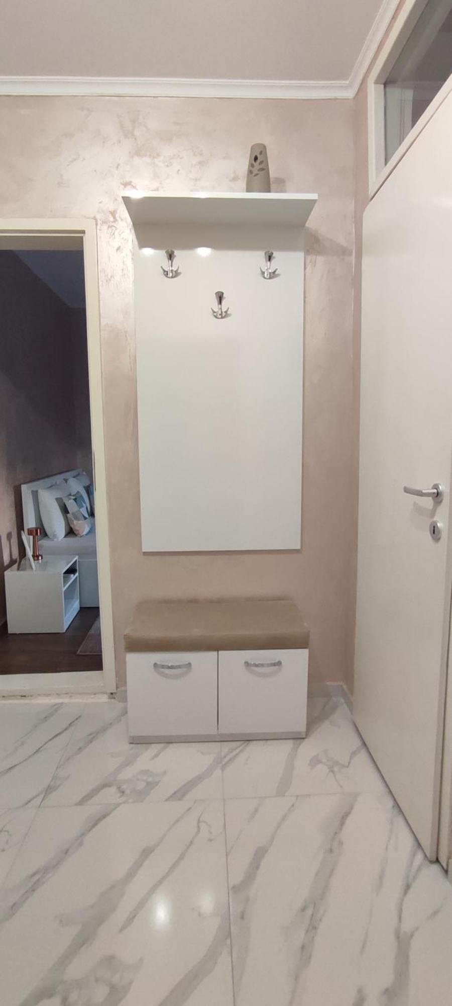Apartamento Menrat Novi Sad Exterior foto